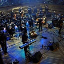 Nouveau is a bold energetic symphonic orchestra. We perform timeless classics by day, we jam with rockers by night. For frequent updates follow conductor @zchty