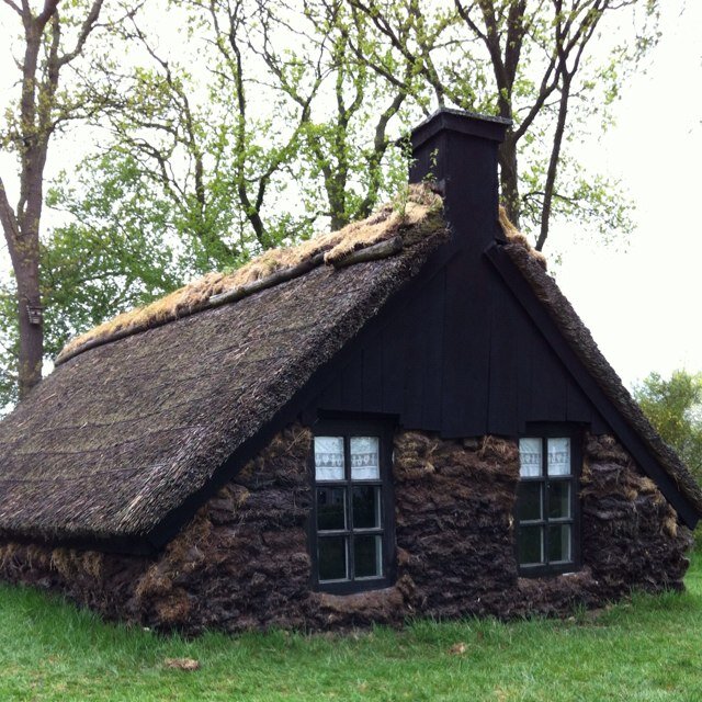 Openluchtmuseum/Themapark