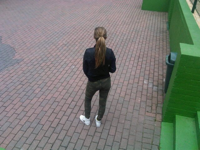 overal slangen.
