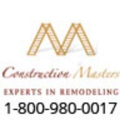 constructionmas's profile picture. Construction Masters is a construction company that strives to produce quality kitchen & Bathroom remodeling at an affordable price.