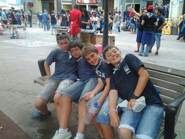 Nire bizia igeriketa da BERMEO