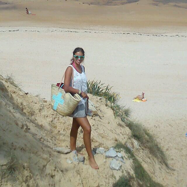 Antigua alumna de Montealto,estudiante de Caminos en la UPM