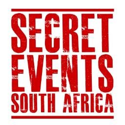 Organisers of secret and unique South African events.                                         shhhhhh ... it's a secret!