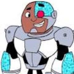 Fan of Teen Titans(Cyborg)  I Follow Me. I'll Follow Back.