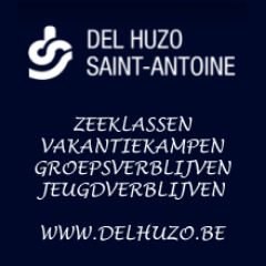 Verblijven voor de jeugd en verenigingen: zeeklassen,
vakantiekampen, groepsverblijven en jeugdverblijven.