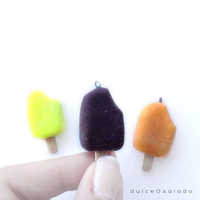 #bisutería #dulce #miniaturas #handmade #artesania #craft