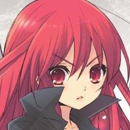 私は“天壌の劫火”アラストールのフレイムヘイズ『炎髪灼眼の討ち手』――名前は、シャナ！半手動botで、クライアント『自在法』での発言は自動、それ以外は手動よ。“ネタバレ”を含むから注意して。あと、変な奴はブロックしたりするから。もちろん非公式……おまえ、ちゃんと聞いてる？