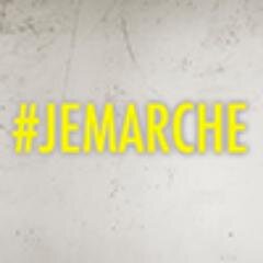 #jemarche contre les inégalités et pour la tolérance. Rejoignez la communauté des marcheurs  et #LaMarche Digitale !