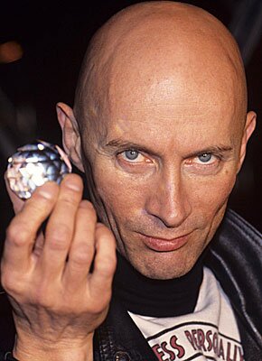 The Crystal Maze Musical. Coming soon.