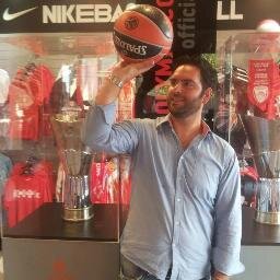 iDad of 2 - IT infra @nielsen - Electronic Engineer graduated from @TeiOfPiraeus - Basketball Coach