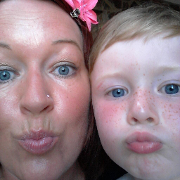 Married, Mum, Art Teacher, EFC fan, love family, mates, art, music, fun stuff