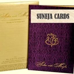 we deliver quality products in arena of invitation cards. We are working since 1988 and leads in sphere like production house, printing, design--- Read More...