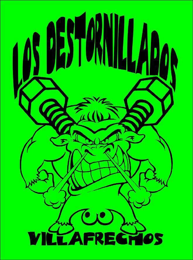 ven a nuestra peña