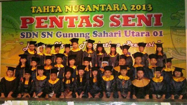 The Official Twitter Page of SDN Gunsa Utara 2013.

Passwordnya dm aja 😡‼