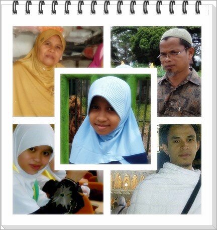 Graduate of MAKN Koto Baru Pdg Pjg (2006); Al-Azhar Kairo(2010)