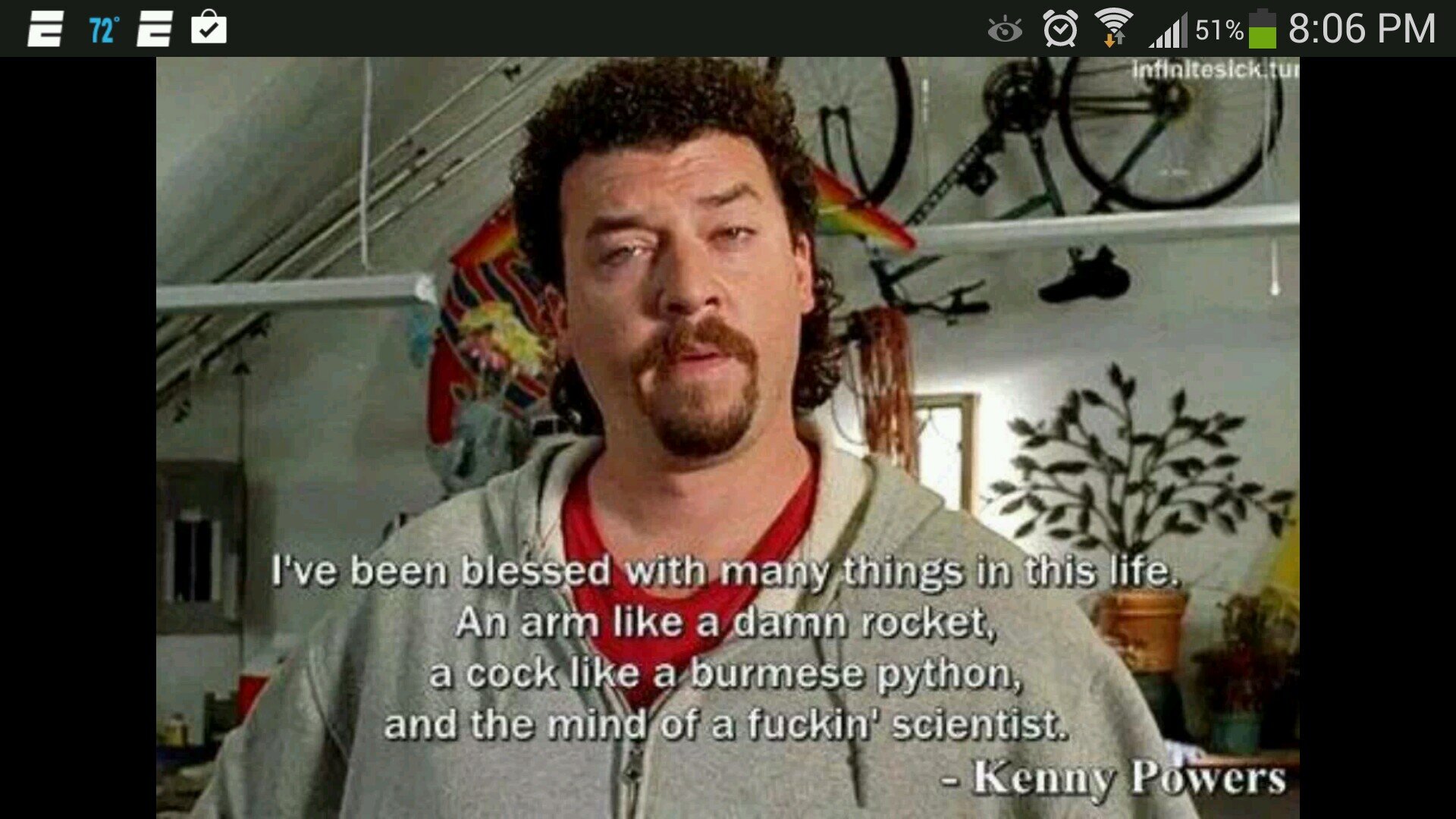 MikeB303's profile picture. 