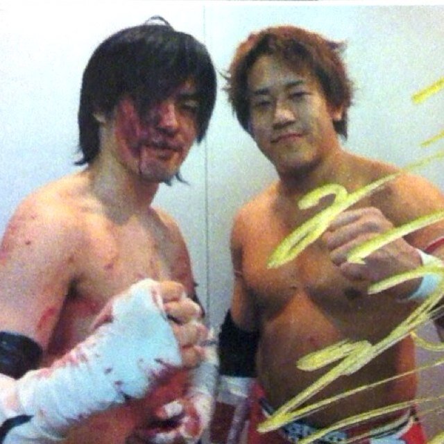 moricima's profile picture. 伊東竜二選手に憧れ、気づけば20年以上大日本プロレスのファンやってます。他団体もほとんど知ってます。昭和プロレスの知識は浅め。