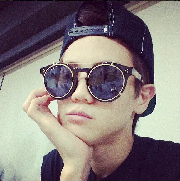 Y Y S[Yang Yo Seob]Members of B2ST Real IG @yysbeast Just both ซอบแซ๊บบอทนี้...มุ้งมิ้งน่ารักและเกรียนนะงิ♥