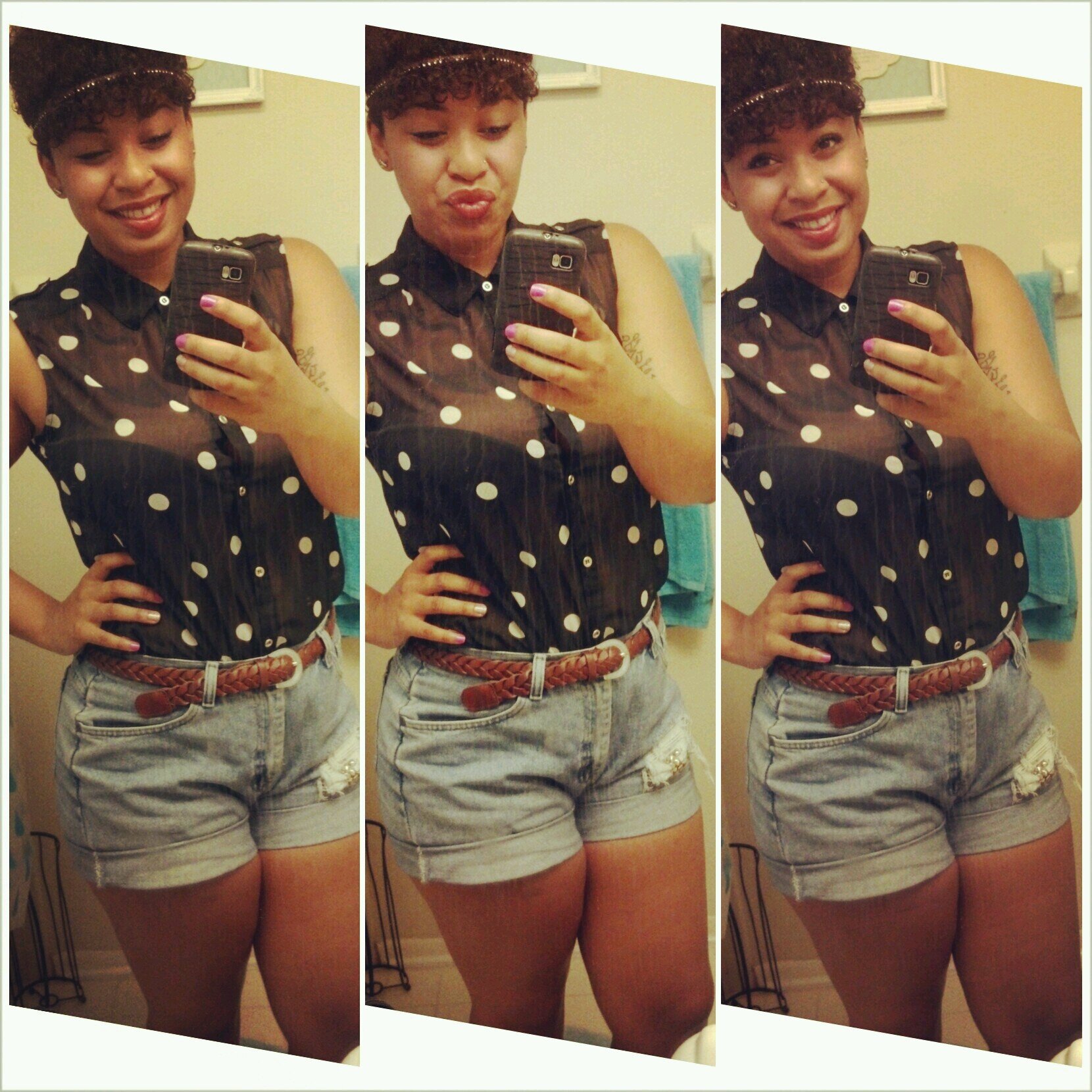 19 | College Girl | Independent | Gets that $$$ | Don't Care About Ishh (; |