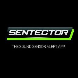 Sentector. The Sound Sensor Alert App.