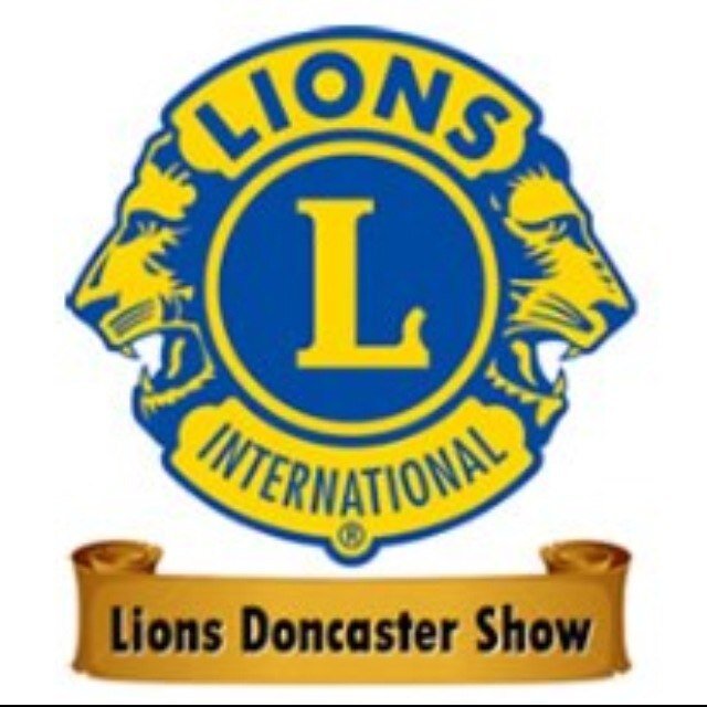 The 2013 Doncaster Show- Presented by Doncaster Lions. Doncaster Deaf Trust’s Campus on Leger Way. Saturday 31st Aug & Sunday 1st Sept 2013