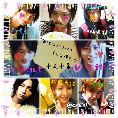 しゅり 1863ssg 幽霊より怖いものを挙げる テニプリ登場人物の精神年齢 と 絶対中学生じゃない見た目 Http T Co 5ar0beax