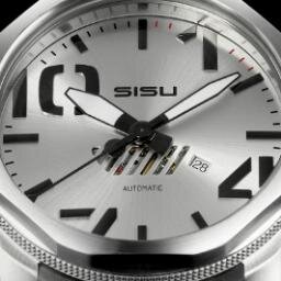 SISU - Masculine watches for real men. Are YOU up to the SISU challenge ?
 
 https://t.co/kvRztH2WpQ
 
 SISU Authorised Dealer