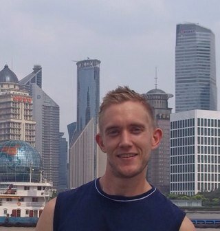 daniel_swain126's profile picture. UK Personal Trainer moved to Shanghai