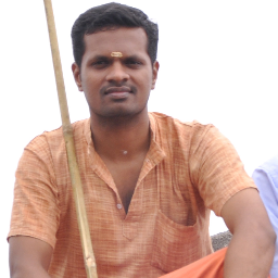 arvasudevan's profile picture. नमस्ते सदा वत्सले मातृभूमे
त्वया हिन्दुभूमे सुखं वर्धितोहम् । महामङ्गले पुण्यभूमे त्वदर्थे पतत्वेष कायो नमस्ते नमस्ते| Student at all times.