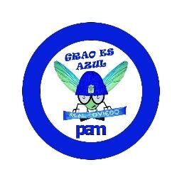 Twitter Oficial de la Peña Azul Moscona.Sede en @acebosvinoteca .Fundada en 1986. ¡¡GRAO ES OVIEDISTA!!