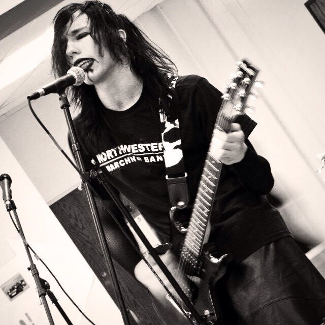 Erie Shock Rock and Alternative Metal band, Collipso Columbine