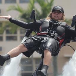 Fly in the air with ZainoJet! Assures to offer you with a breathtaking JetLev experience.
