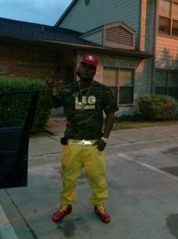 Loyal to tha game and respected in tha streets L2G/OJB till i die!