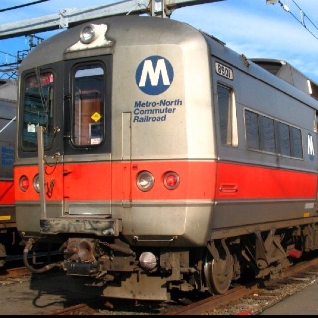 Perpetually delayed rider on Metro-North's New Haven Line, tackling delays and inconveniences on and off the rails.