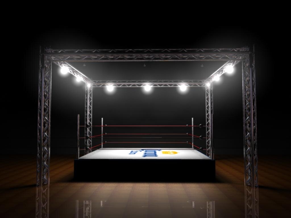 Pagina web de Wrestling. BUSCAMOS COLABORADORES