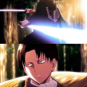 I'm Levi and I'm Lance Corporal in Scouting Legion || Humanity's Strongest Soldier || I'm also the Squad Leader of the Special Operations Squad.