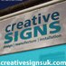 Creative Signs (@cscornwall) Twitter profile photo