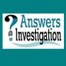 AnswersPI's profile picture. Private Detectives in London, Surrey, Hampshire and Berkshire