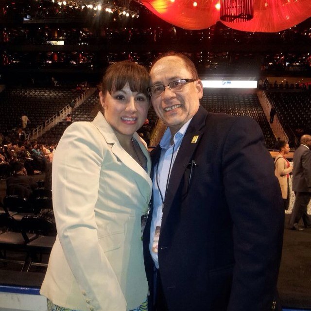 ArielTobregon's profile picture. Marry to Karen Obregon