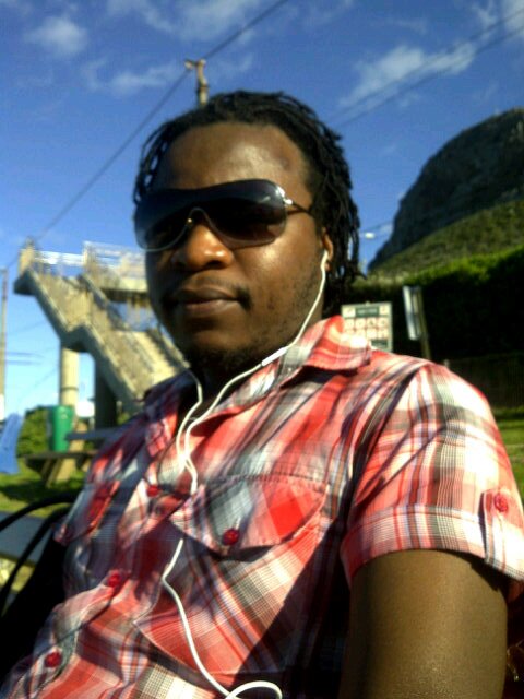 spencermachinga's profile picture. Worst thing being more than blind is having no vision