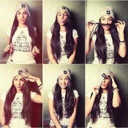 Hello everything Love me? Great. Hate me? Even better. Think I'm ugly? You`re crazy . Don't know me? Don't judge me. Think you know me? You have no idea. OK :P