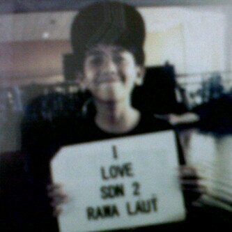 Please follow me