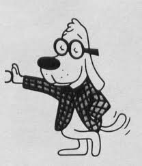 'Oh oh' cried my pack of idiots, 'it's ghouls- we are lost.'
                     P. O'Brian