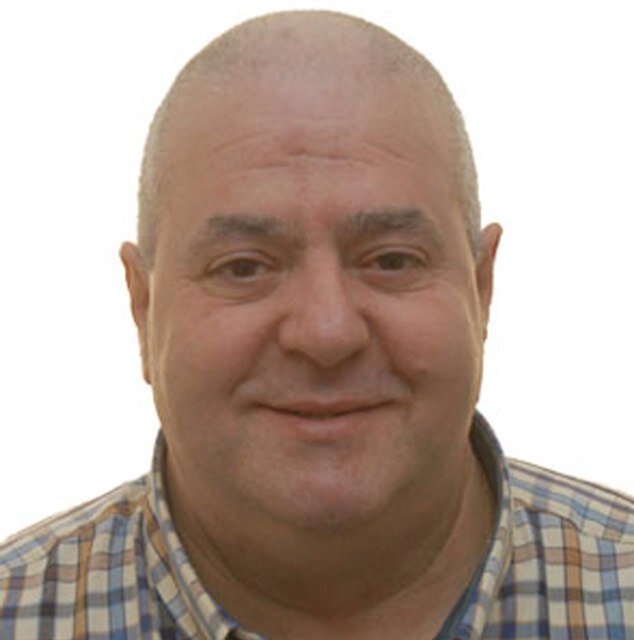 PRESIDENTE DEL CLUB ATLETISMO HUESCA