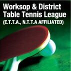 News and Information about The Worksop & District Table Tennis League