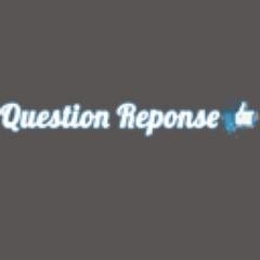QuestionsRepons's profile picture. Retrouvez toutes les questions à vos réponses #question #reponse #seo #referencement