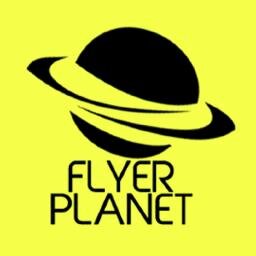 Flyers out of this world, man.
07956854019 | flyerplanet@mail.com