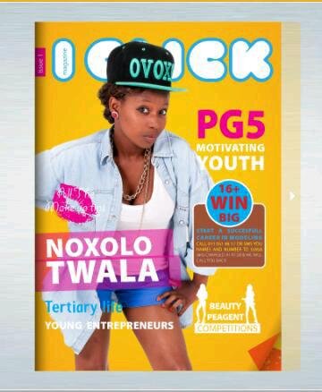 Online magazine for the Power hungry,self motivated,Striving to rise above the rest,Entertaining & for every young adults out there. Info@iclickmagazine.co.za