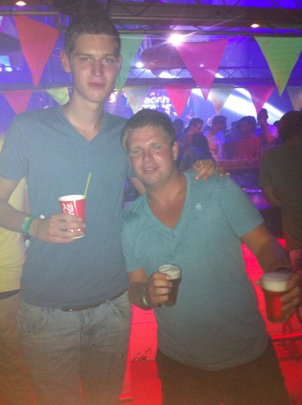 huubknoop's profile picture. 