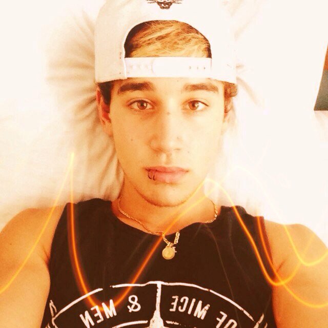 The Janoskians are life ❤ Luke followed on 9/1/13 Beau followed on 18/1/13 +Mariam follows